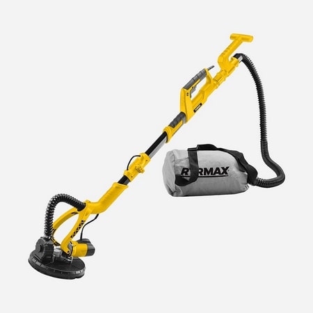 Rtrmax RTM3793 Alçıpan Duvar Zımparalama 710W